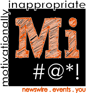 MINEWSWIRE's profile picture. JUST THE HEADLINES PLEASE! Motivationally Inappropriate NEWSWIRE is a fake-headline operation offering you bite sized humor aimed at the news & headlines..