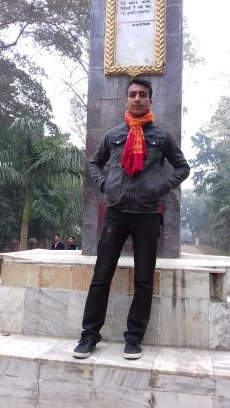 ठेगाना~कञ्चनपूर,नेपाल
पेशा~विधार्थी, ने वि संघ कार्यकार्ता