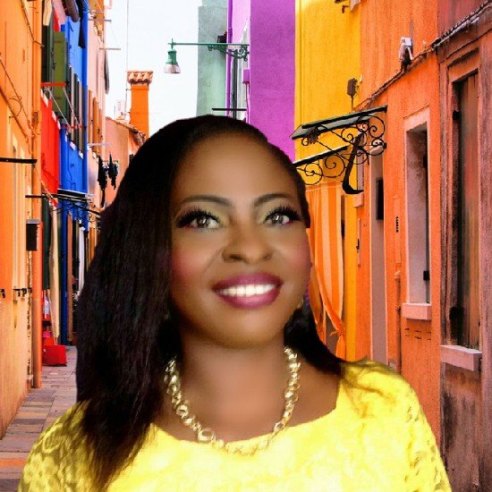 OsinnugaP's profile picture. Educationist, Literacy Advocate, Hair making and Fashion.