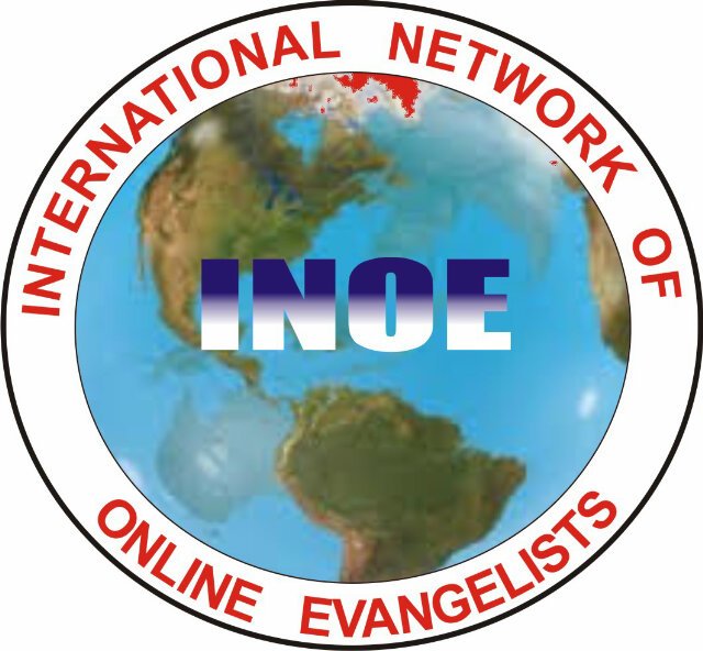 The Official Twitter Account of The International Network of Online Evangelists (INOE) || Do you tell people about Jesus Christ on the Internet? Join us today!