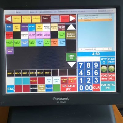 Were a family software company based North Wales, specialising in writing, producing, developing software for retail, hospitality, food and beverage businesses.