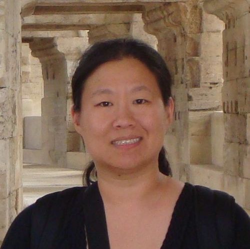 california resident who loves food, tech, and good company