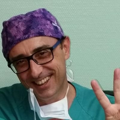 Cirujano y coloproctólogo en el Hospital Morales Meseguer de Murcia @Area6VegaMedia
Profesor asociado de Cirugía @UMU
Vicepresidente 1° @aecirujanos