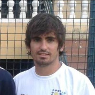 antonitogarcia's profile picture. Fisioterapeuta