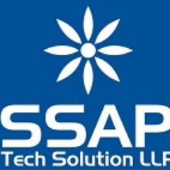 SSAPSOLUTION's profile picture. SSAP Tech Solutions LLP is a start-up company which offers a very rich selection of IT services