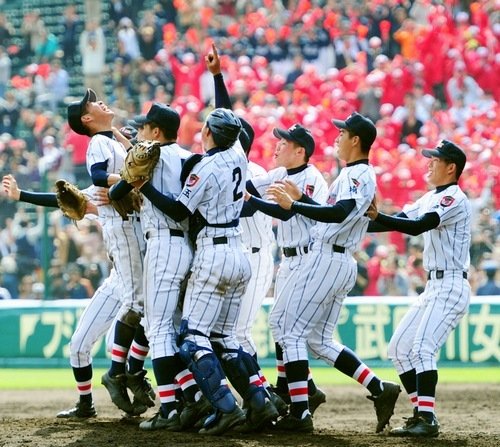 高校野球垢
甲子園/埼玉高校野球/浦和学院/川越東/聖望学園/駒大苫小牧/習志野/横浜/常葉菊川/済美/清峰/延岡学園などなど…✌