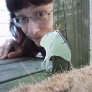 Student, reader, writer, caretaker, wife, artist, solderer, mother of three, still trying to use my difference