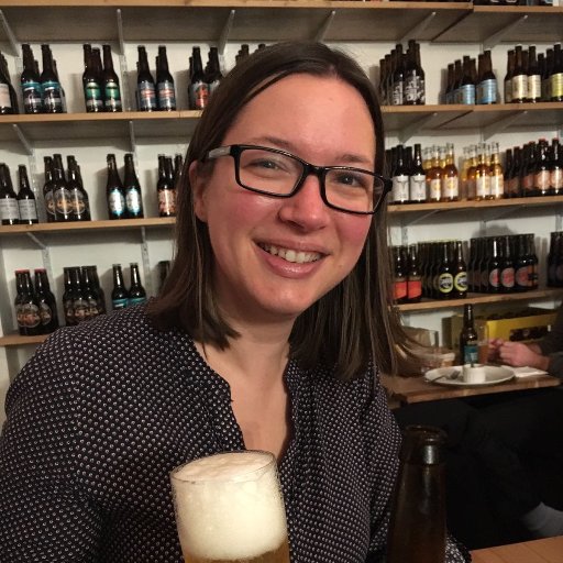 sophbiere's profile picture. Amatrice de bonnes bières, je tweete et je blogue sur mes découvertes