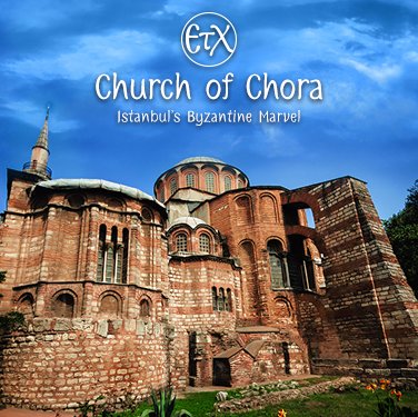 The Church of Chora book is the most comprehensive guide describing some of the oldest surviving Byzantine mosaics and frescoes in the Church of Chora.