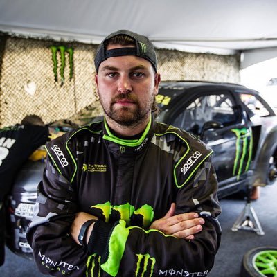 Monster Energy World RX team driver competing in the FIA World RallycrossRX Championship and the XGames. 2 times XGames Gold Medalist