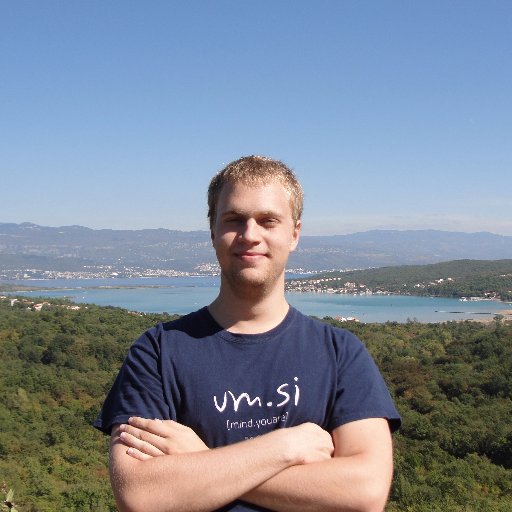 🇸🇮 Technology Enthusiast | OSCP