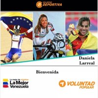 Daniela Larreal (@danielalarreal) 's Twitter Profile