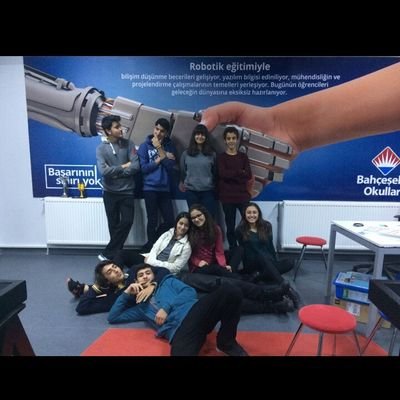 Diyarbakır Bahçeşehir Anadolu Lisesi 2017 #Robotics #FllTeam Resmi Twitter Hesabıdır