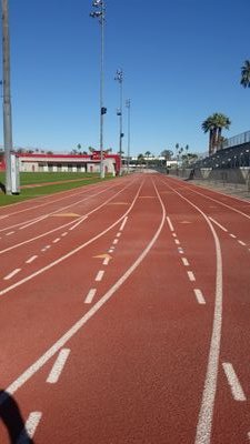 Palm Springs HS Track