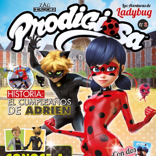 Toda la información sobre las revistas editadas por Panini en España.