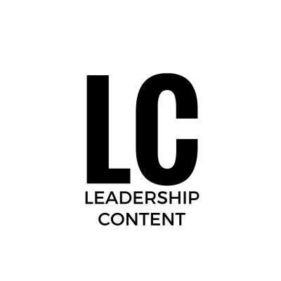 We help busy leaders find great content worth their time. https://t.co/xJ9B88NPvi