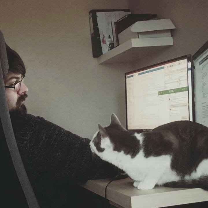 yav_pl's profile picture. Full-stack developer
