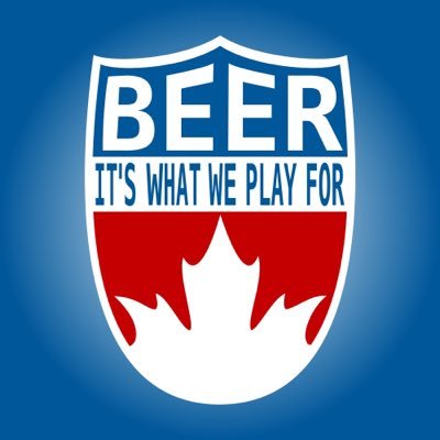 Run the clock, the BEER's getting warm!   Official Twitter of the historic Beer League Hockey Club, Team Beer.