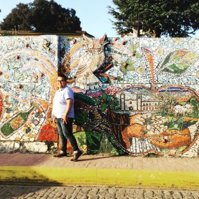 JuanFuentes06's profile picture. crónicas