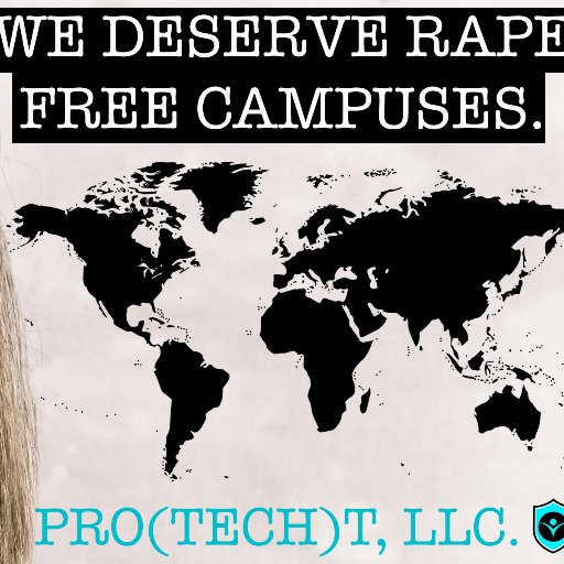 We are a #socialenterprise centered around offering wearable tech security to students to help prevent #sexualassault as well as #reformrapeculture.