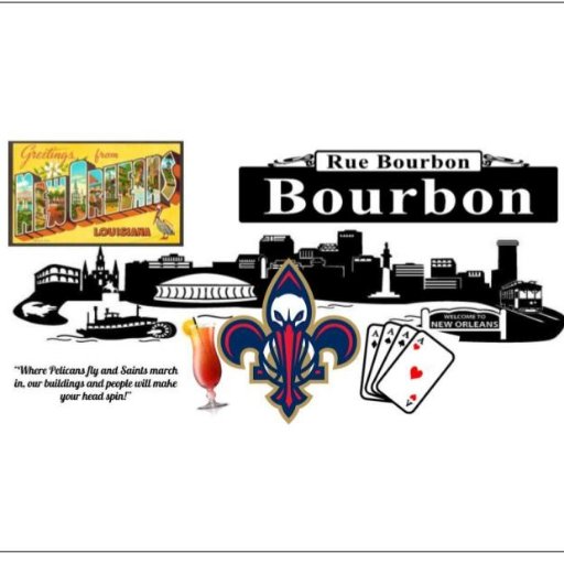 We are a travel company from New Orleans.