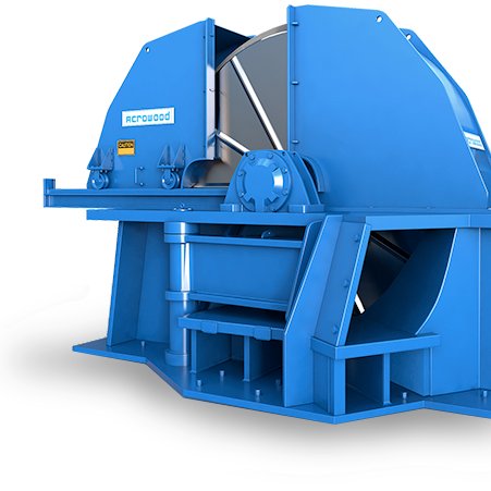 Since 1892, Acrowood engineers & manufactures heavy duty machines for chipping, debarking, distributing, and screening material for the forest products industry