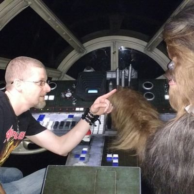 Metalhead, sci-fi geek, amateur radio presenter, family man. In general just a quiet guy.