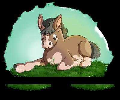 Crack RP - Mudbray - Little donkey horse dude - I spend 90% of my time in mud - I hope you don't value clean clothes/fur