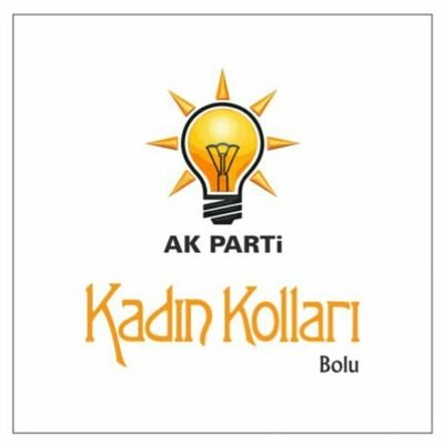 Ak Parti Göynük Kadın Kolları Resmi Twitter Hesabı