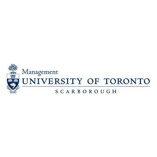 We're the alumni of the UTSC Management Program. Stay in touch!