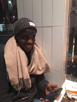 Barry_om's profile picture. #TeamOM