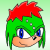 DiceTheEchidna's profile picture. The lucky echidna from a lucky city, born in a lucky time of year X'D