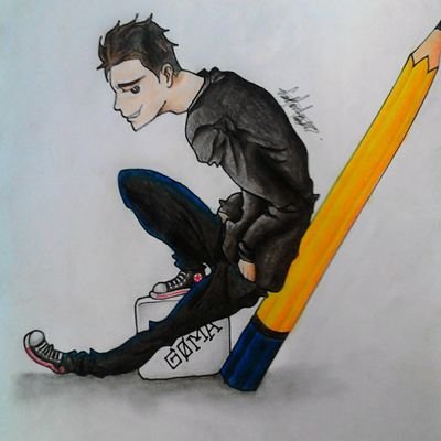 luisTka99's profile picture. Dibujar