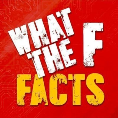 New Account for WTF Facts!