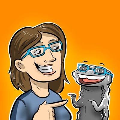 Conservation Communicator. Salamander Fangirl. #SciEngage #HERpers founder @herpetALLogy #ConSocSci #InclusiveSTEM #SciMom #Geekery #ADHD #BLM