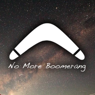 No More Boomerang No More Boomerang