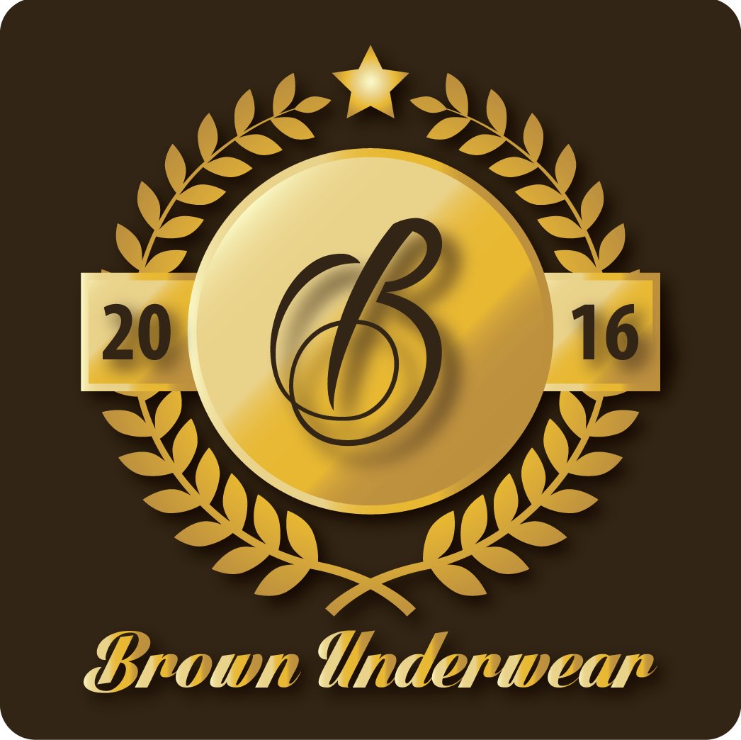 Just Brown Underwear, the Color of Confidence | now taking orders | $15 for one, $25 for two, twice the confidence