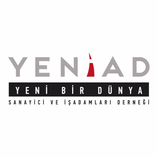 Yeni Bir Dünya Sanayici ve İşadamları Derneği (YENİAD) Resmi Twitter Hesabı