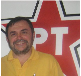 Filósofo. Candidato a Deputado Distrital pelo DF
um defensor de Vicente Pires