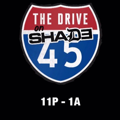 #TheDriveSXM on Shade 45. All  Midwest mix by the top DJs in the region. Sunday nights 11pm-1am CST.