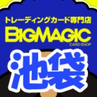 BIGMAGIC池袋店 (@bm_ikebukuro) 's Twitter Profile