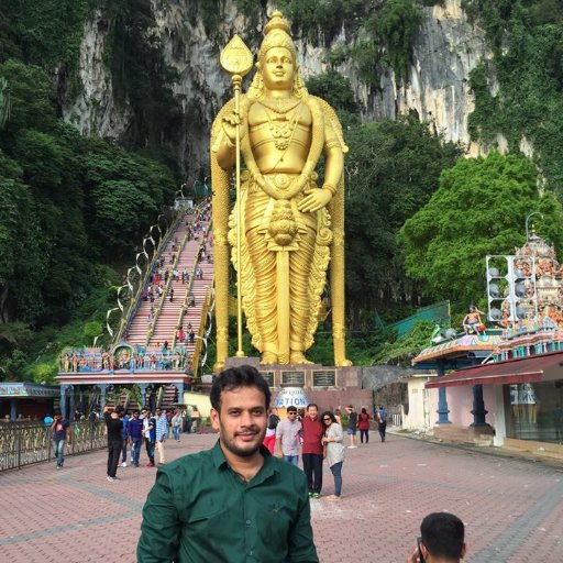 Naveen_Jaisvik's profile picture. 