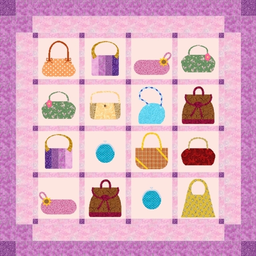 sewbelledesigns's profile picture. I love to design and sell Quilt Patterns. Quilt, Tablerunners, Placemats, Sew Caddies and many more fun sewing projects.
