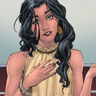 ❝I never thought anyone like you could exist.❞ #DCRP