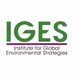 IGES-Institute for Global Environmental Strategies (@IGES_EN) Twitter profile photo