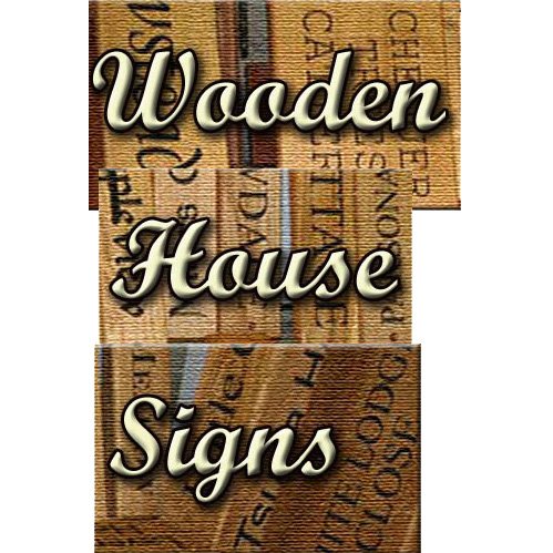Our individually made british house signs and name plates are made from the finest Air Dried English Oak. This is a timber known for its beauty and durability