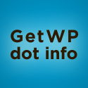 getwpinfo's profile picture. The Best Wordpress Information Source...is now on Twitter.