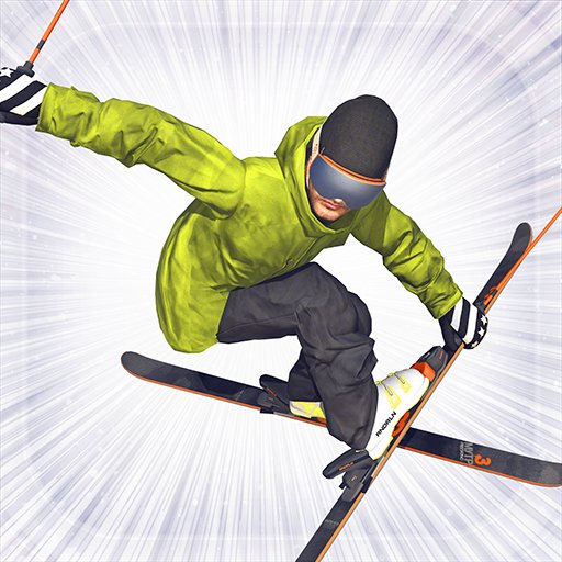 MyTPFreeski's profile picture. I'm a freeski game for iPhone, iPad and iPod touch