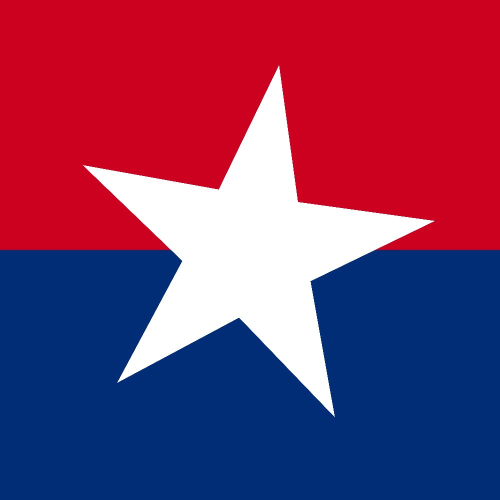 A flag for every occasion, sewn by @jstsgs. Now in HD!