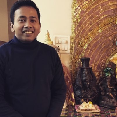 Menon87Abhi's profile picture. Just happy